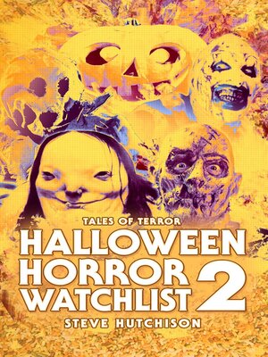 cover image of Halloween Horror Watchlist 2